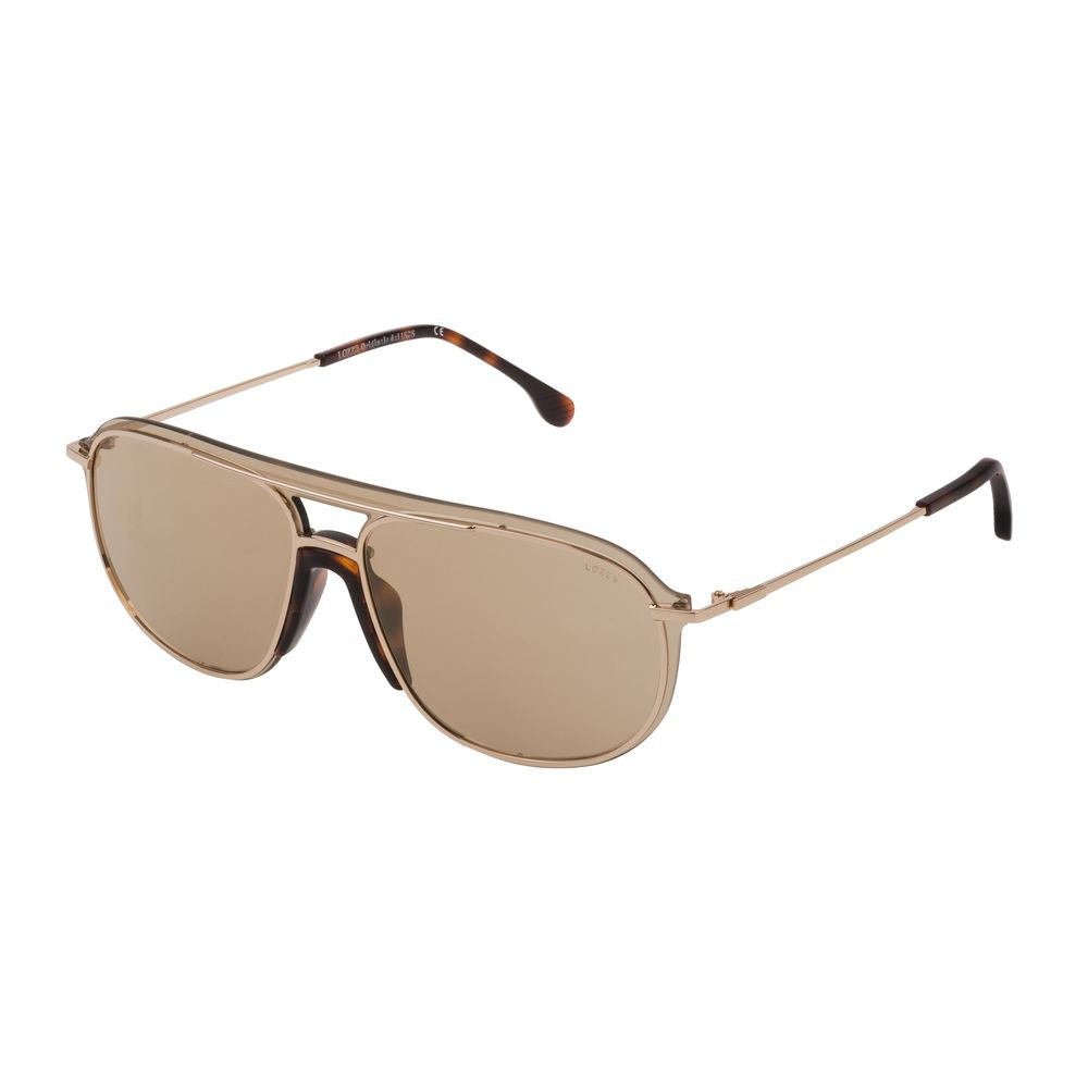 Lozza Multicolor Metal Men's Sunglasses