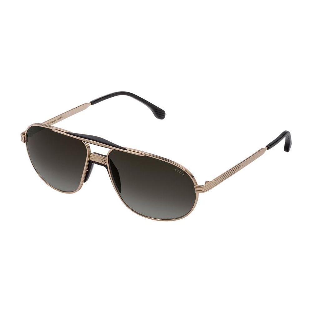 Lozza Multicolor Metal Men's Sunglasses