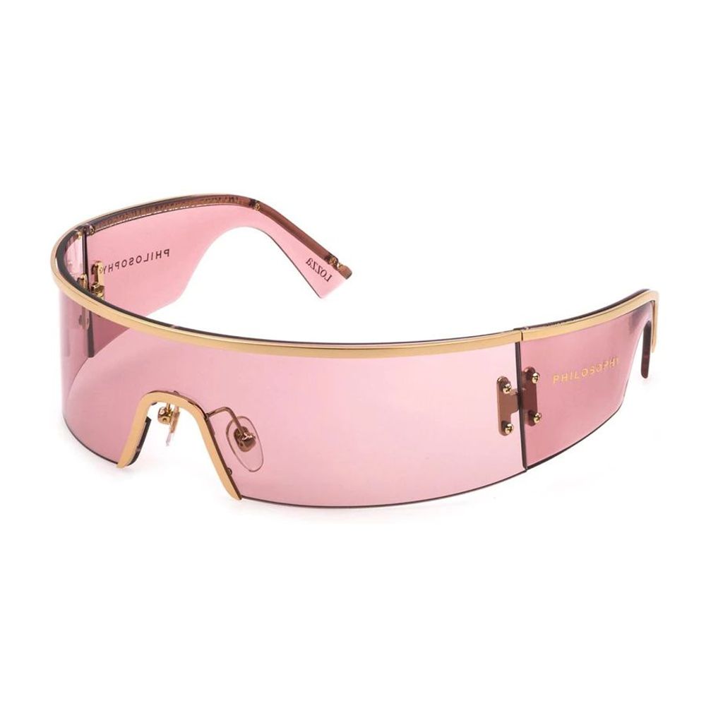 Lozza Multicolor Metal Women's Sunglasses