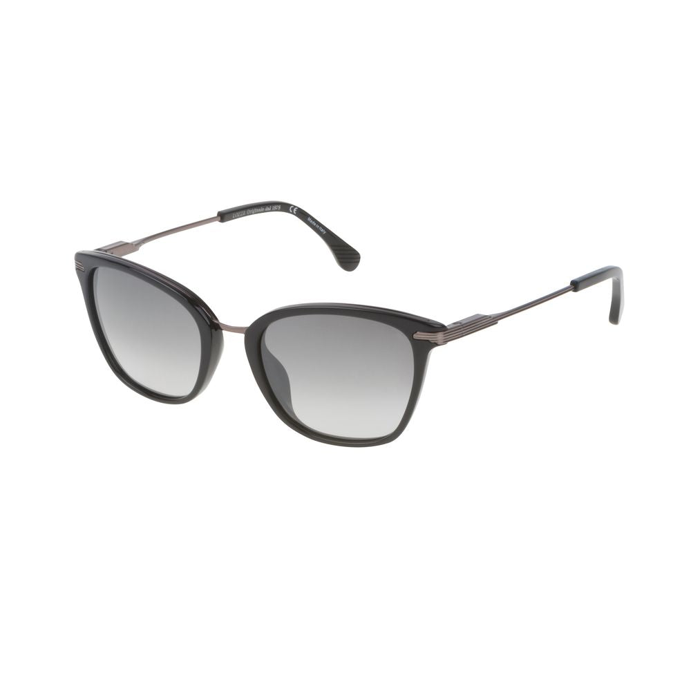 Lozza Black Acetate Women's Sunglasses
