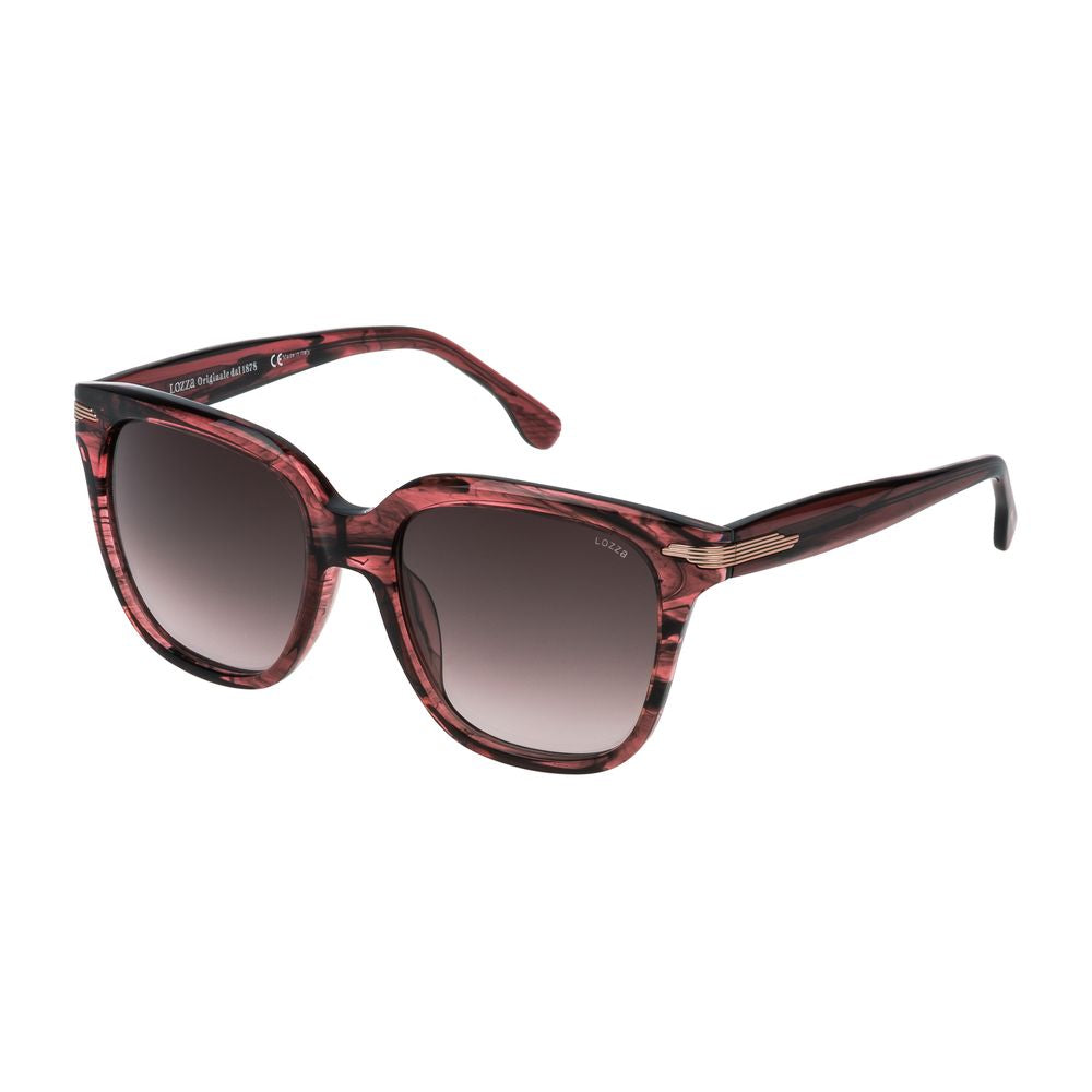 Lozza Pink Acetate Women's Sunglasses