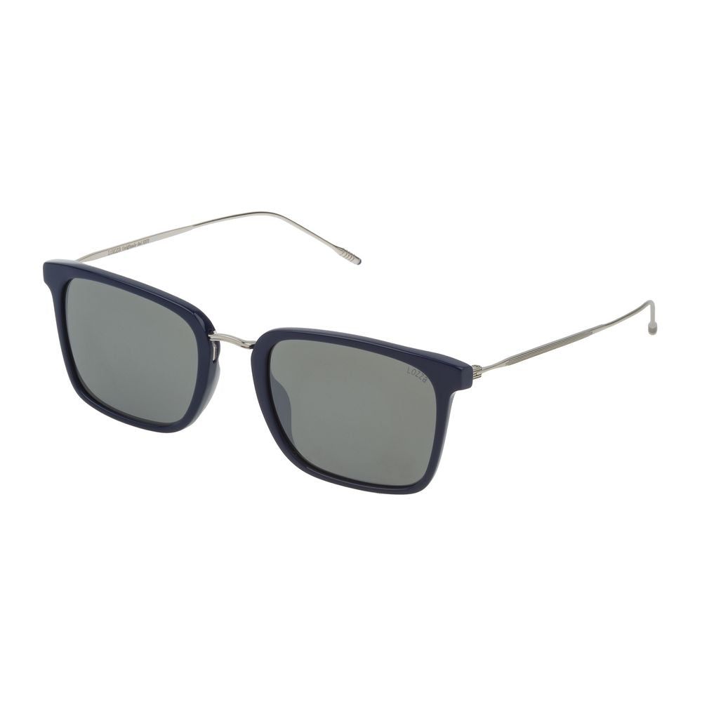 Lozza Blue Acetate Men's Sunglasses