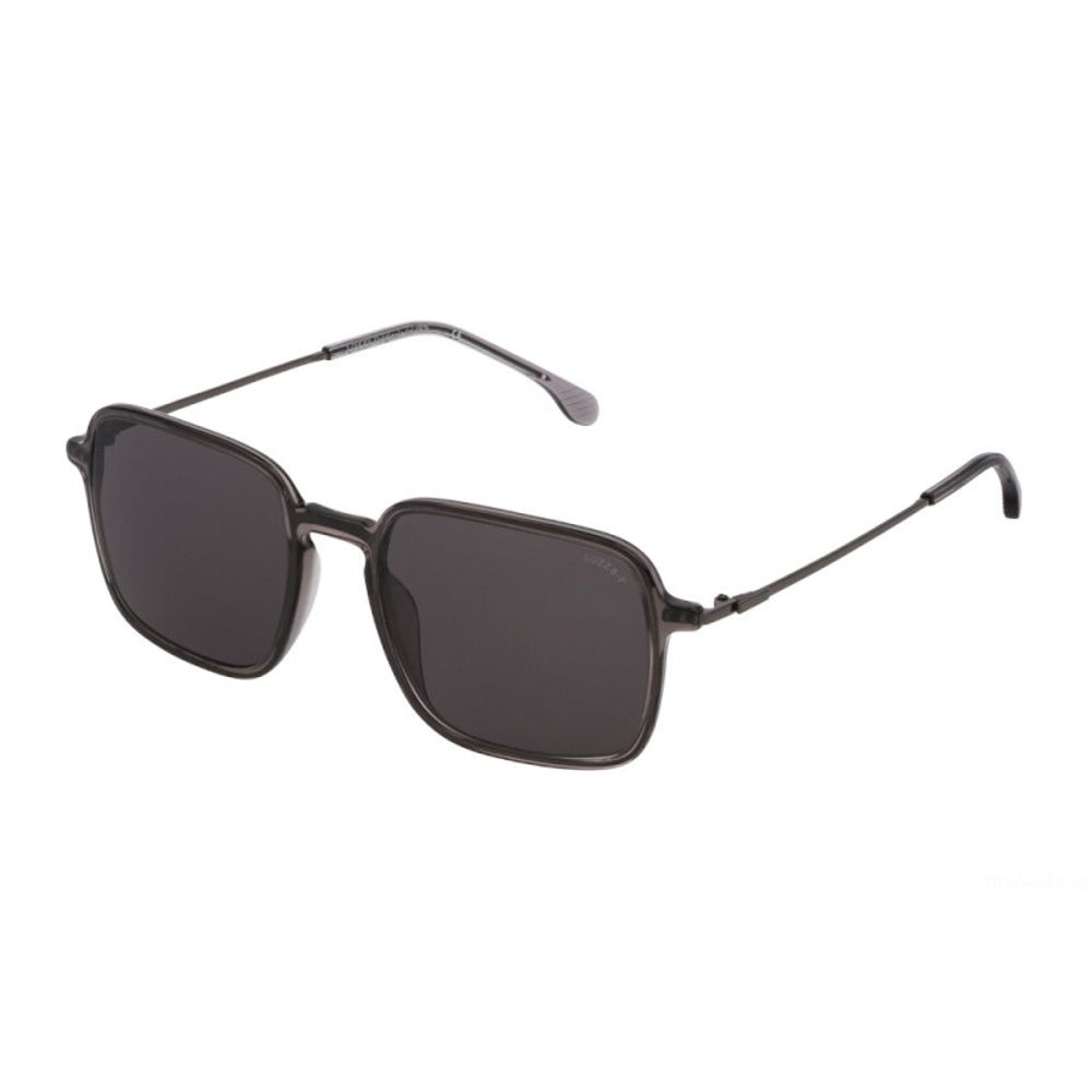 Lozza Green Acetate Men's Sunglasses