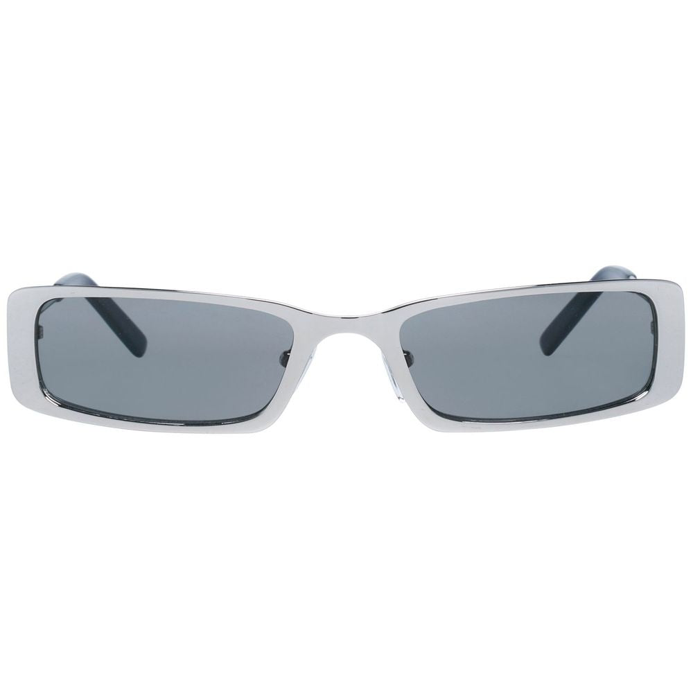 More & More Silver Metal Women's Sunglasses