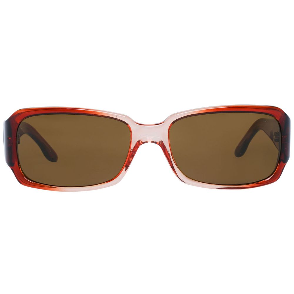 More & More Brown Plastic Women's Sunglasses