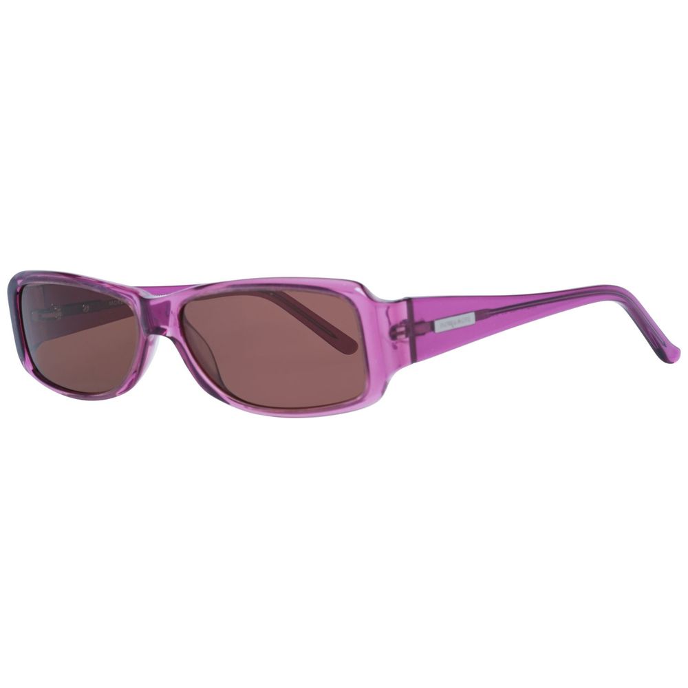 More & More Purple Plastic Women's Sunglasses