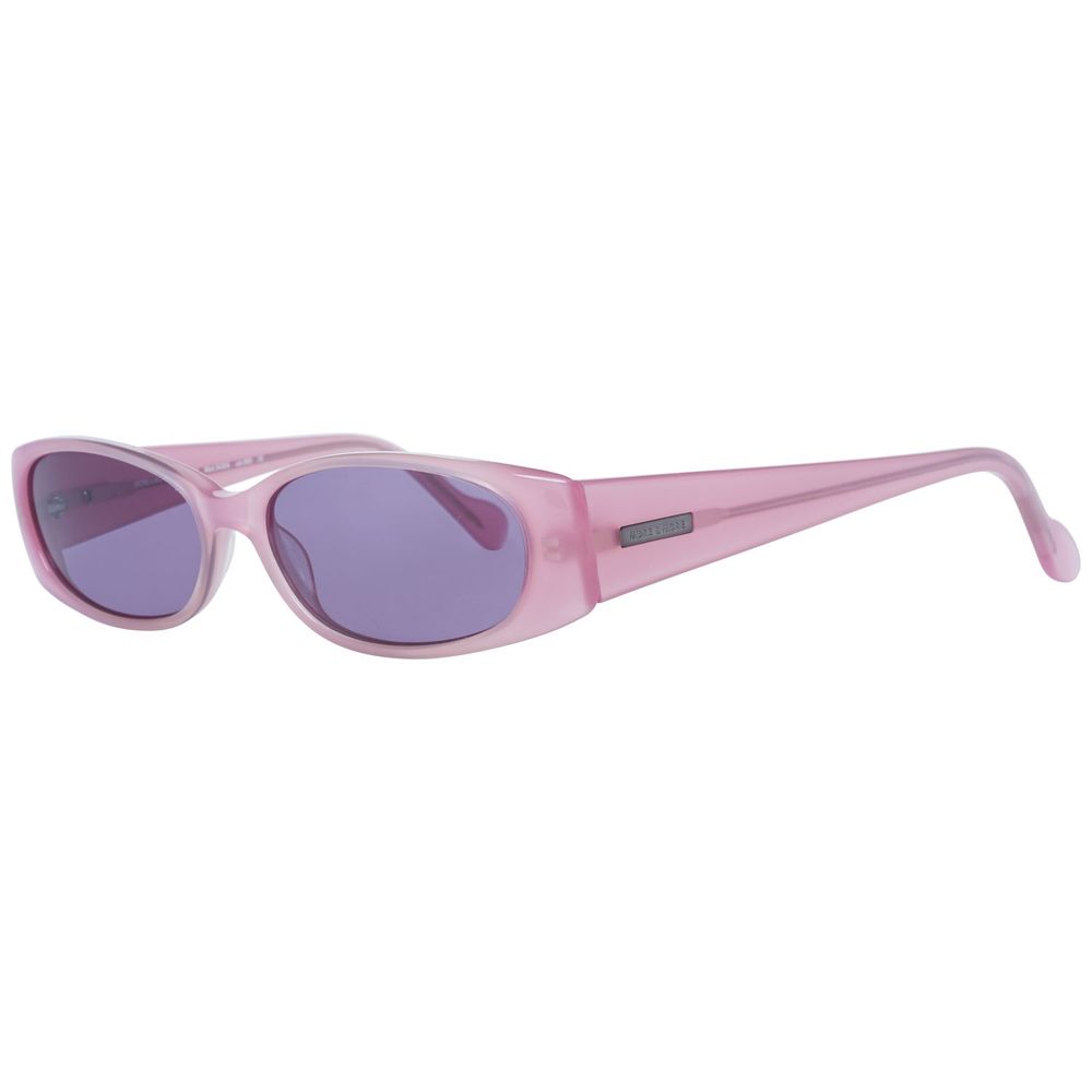 More & More Purple Plastic Women's Sunglasses