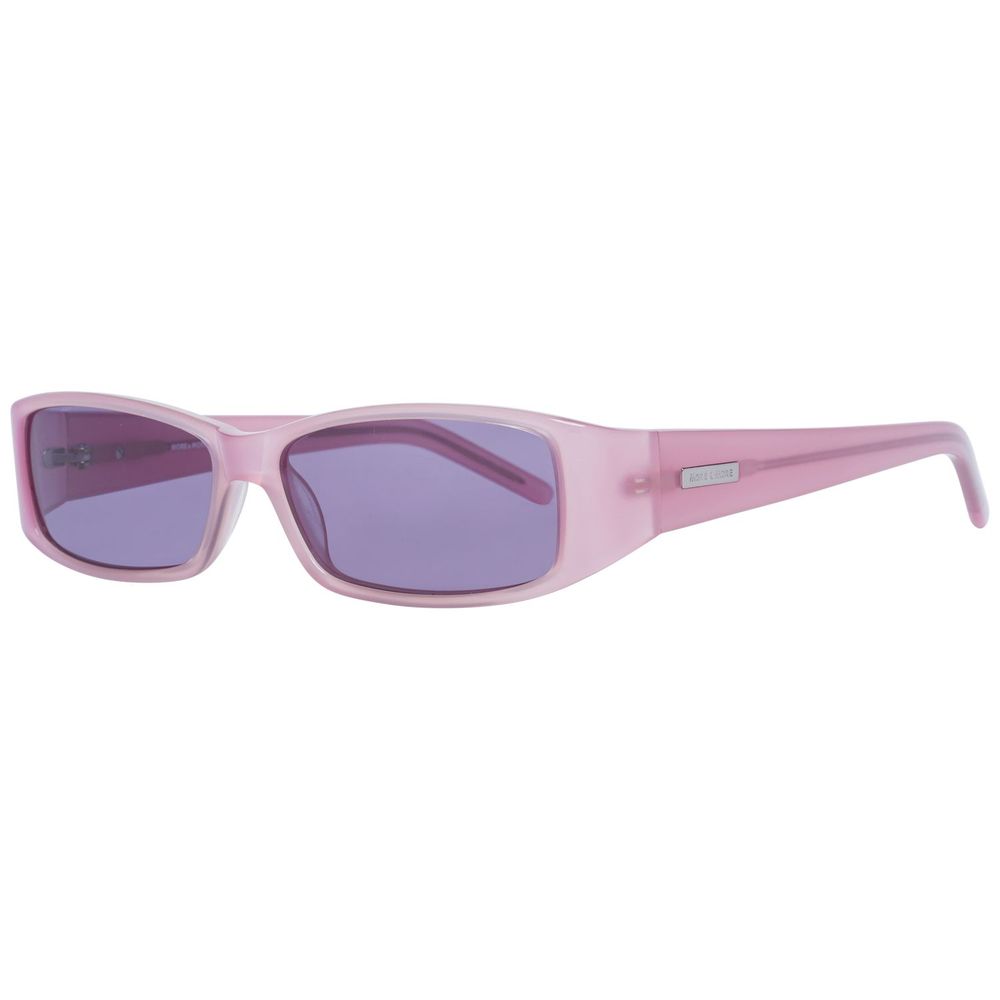 More & More Purple Plastic Women's Sunglasses