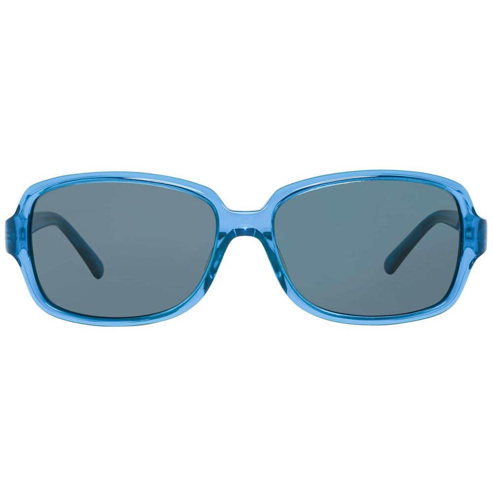 More & More Blue Plastic Women's Sunglasses