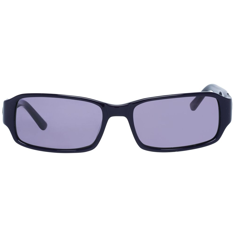 More & More Purple Plastic Women's Sunglasses