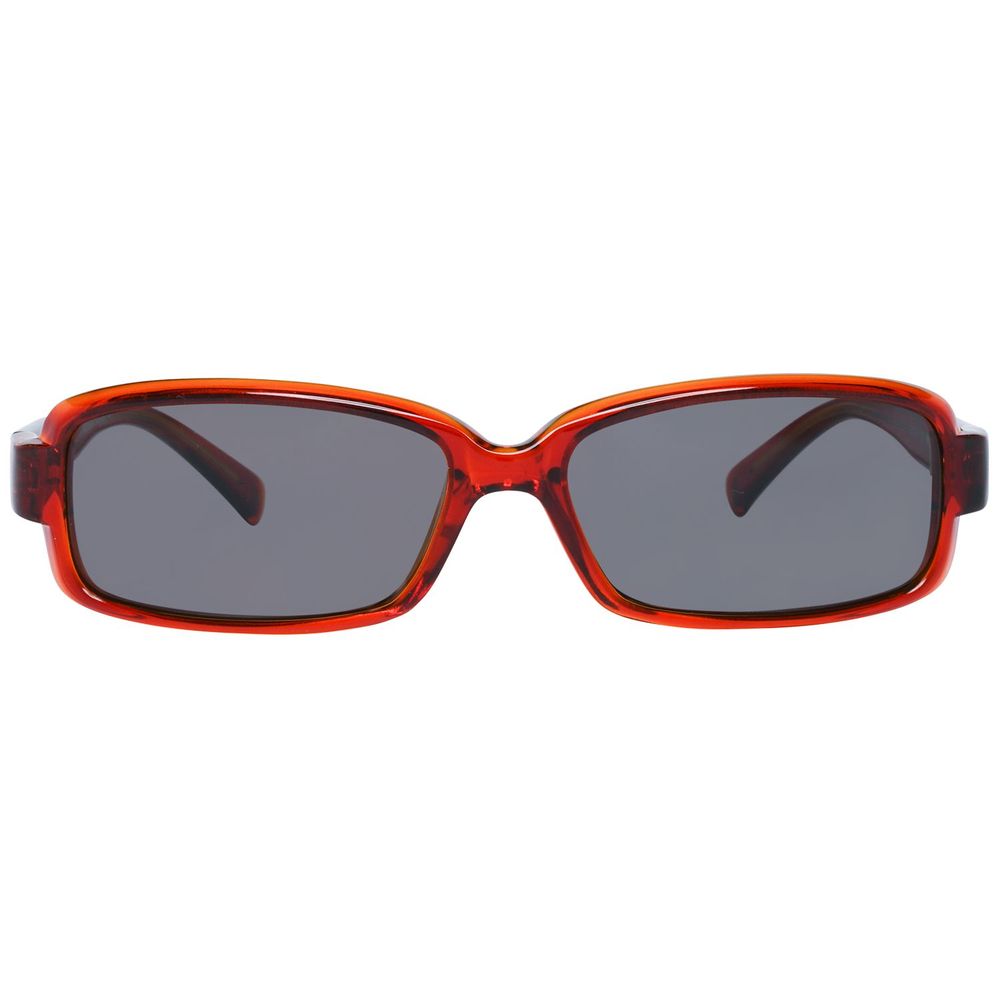 More & More Brown Plastic Women's Sunglasses