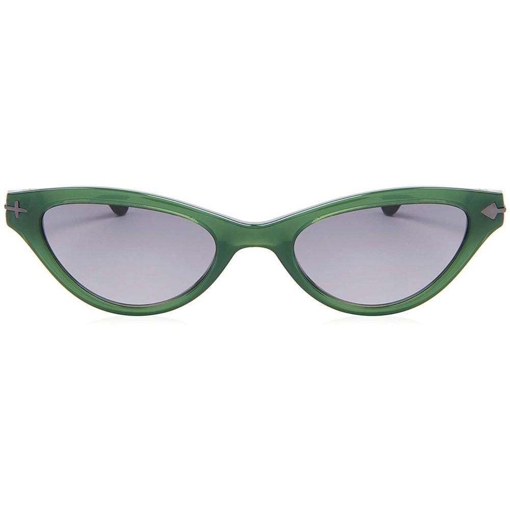 Opposit Green Acetate Women's Sunglasses