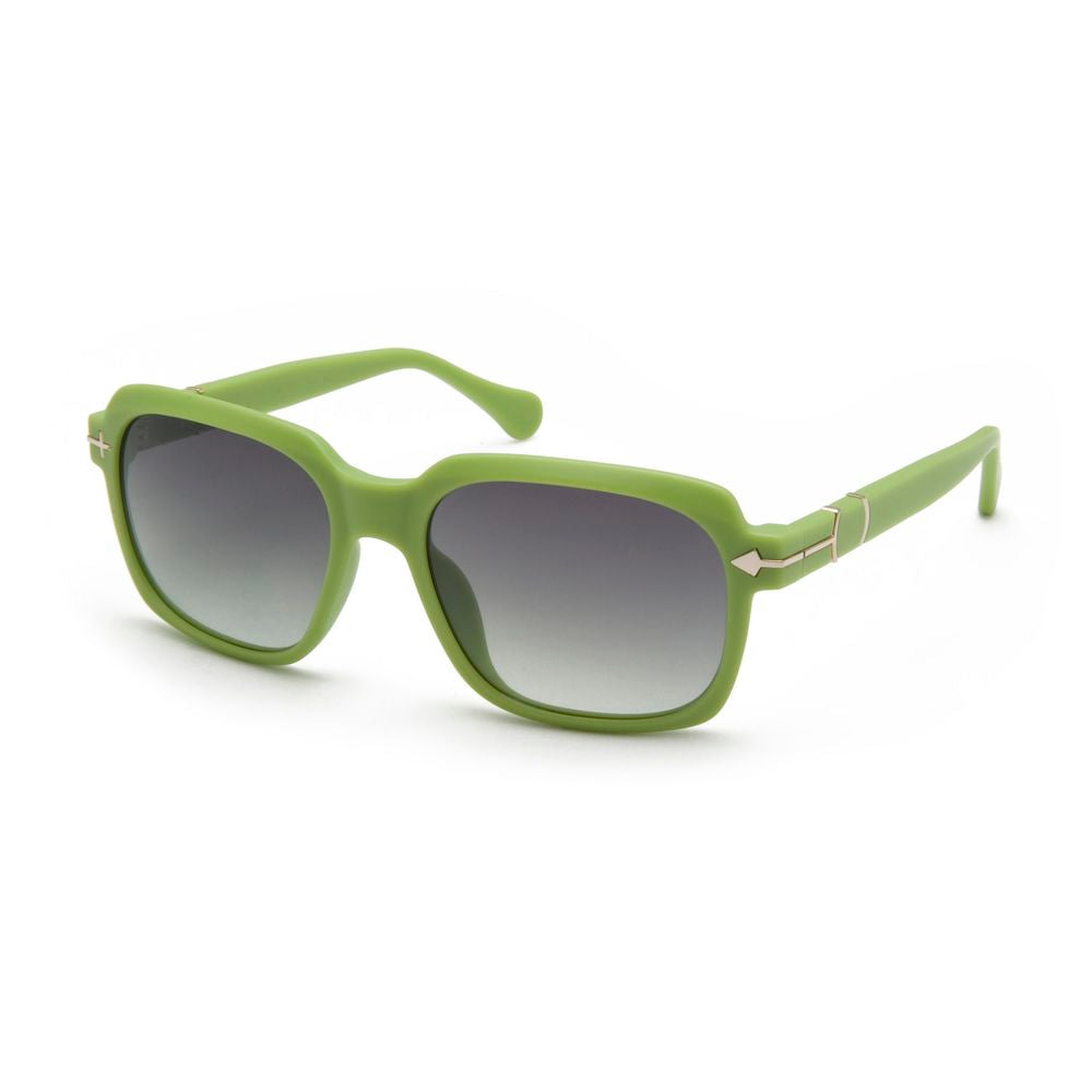 Opposit Green Acetate Women's Sunglasses