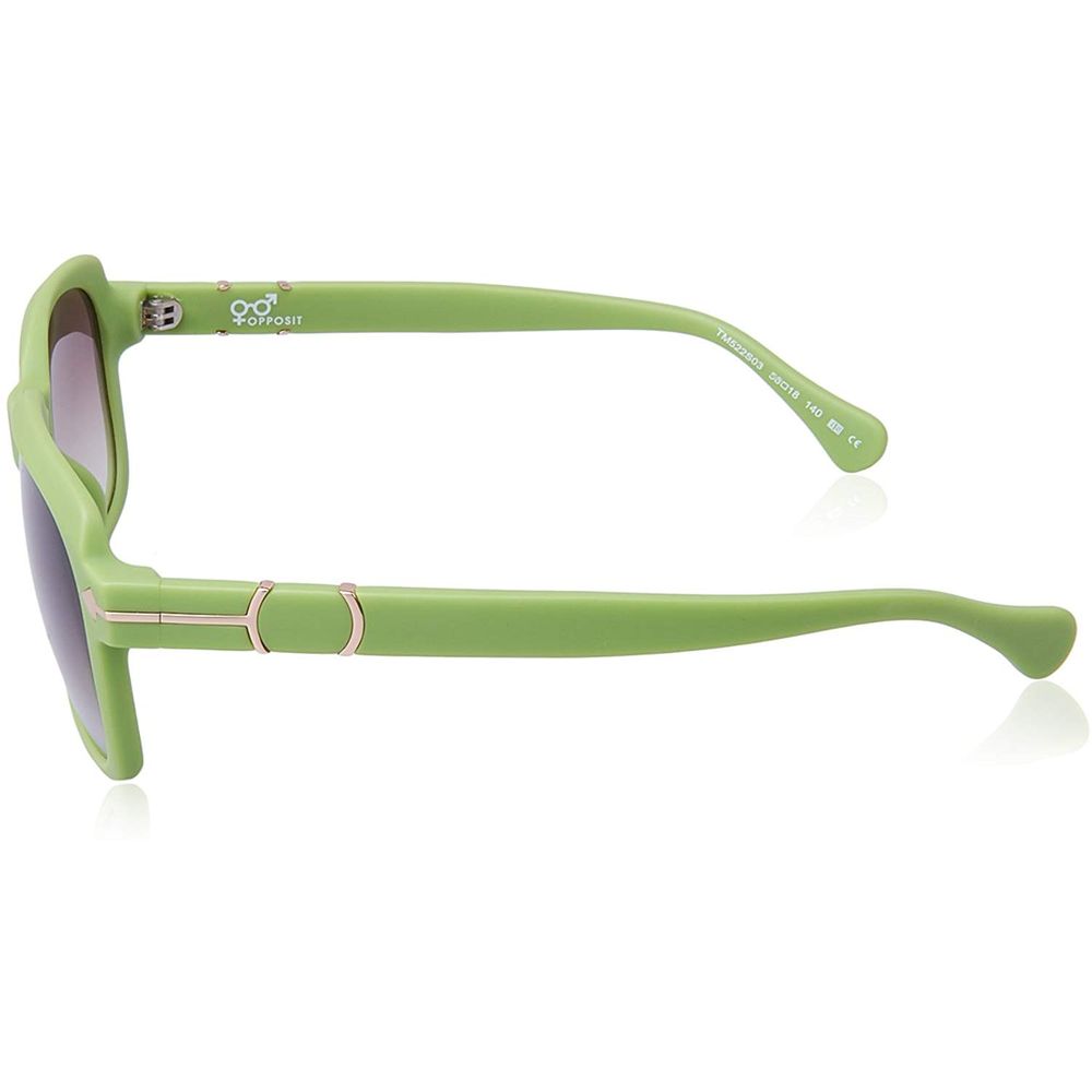 Opposit Green Acetate Women's Sunglasses