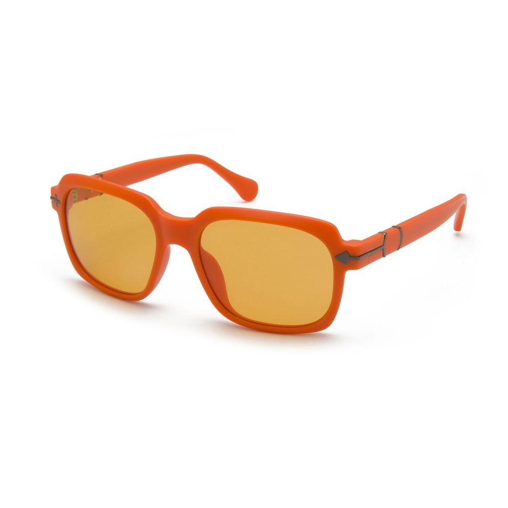 Opposit Orange Acetate Women's Sunglasses