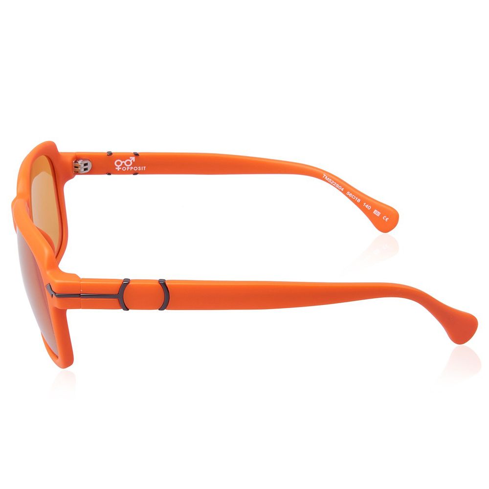 Opposit Orange Acetate Women's Sunglasses