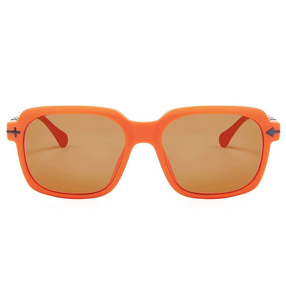 Opposit Orange Acetate Women's Sunglasses