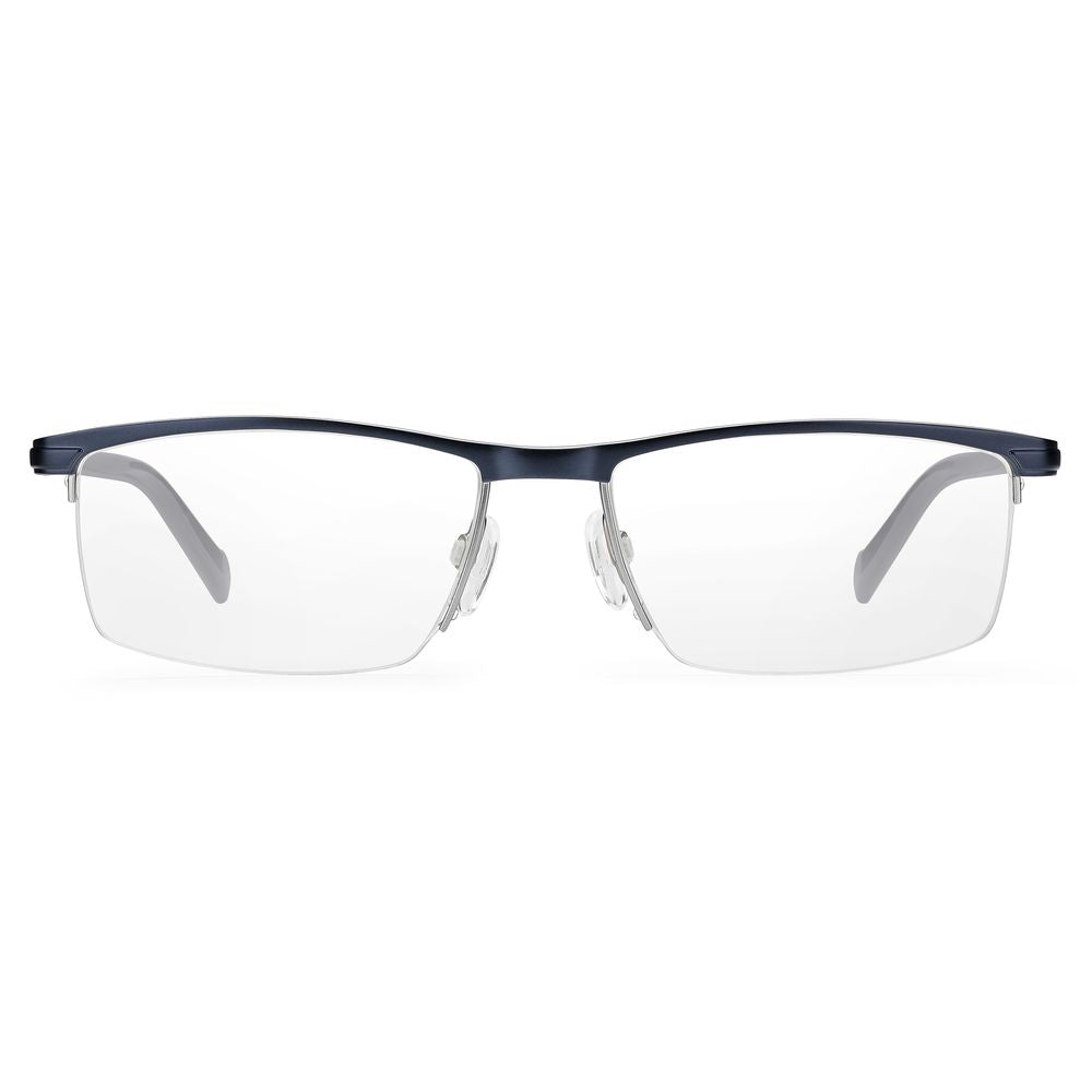 Pierre Cardin Blue Metal Men's Frames