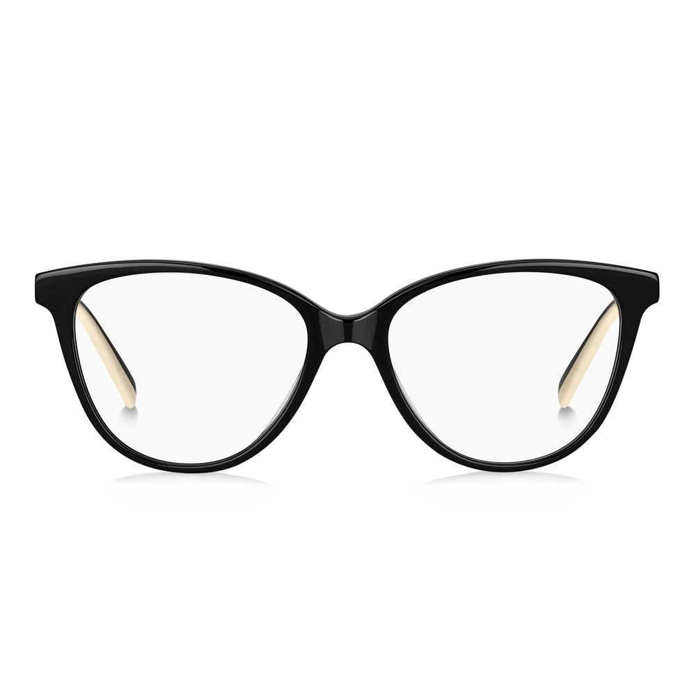 Pierre Cardin Black Acetate Women's Frames