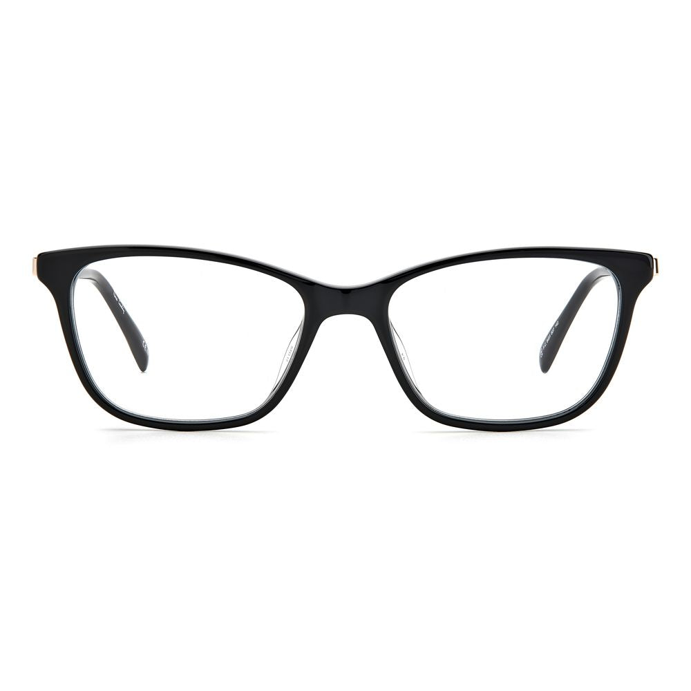 Pierre Cardin Black Acetate Women's Frames