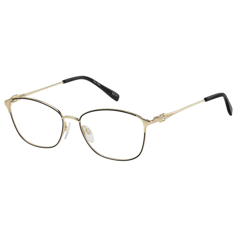 Pierre Cardin Rose Gold Metal Women's Frames