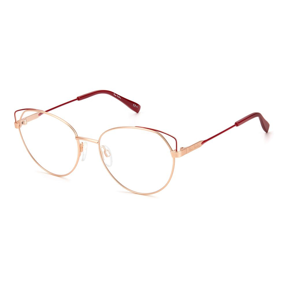 Pierre Cardin Gold Metal Women's Frames