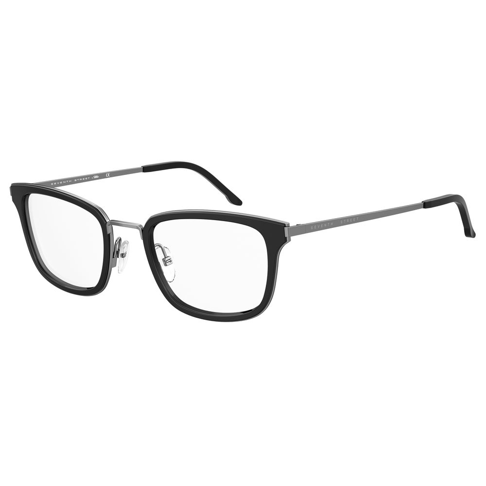 Seventh Street Black Metal Men's Frames