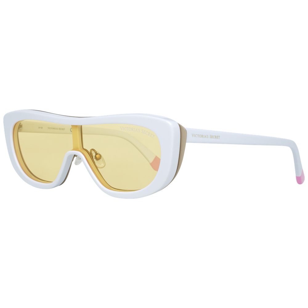 Victoria's Secret White Plastic Women's Sunglasses