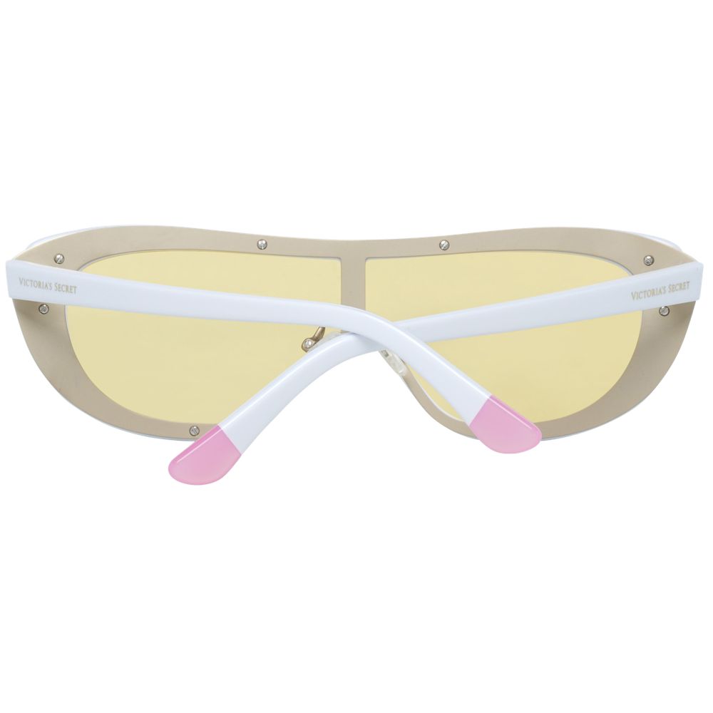 Victoria's Secret White Plastic Women's Sunglasses