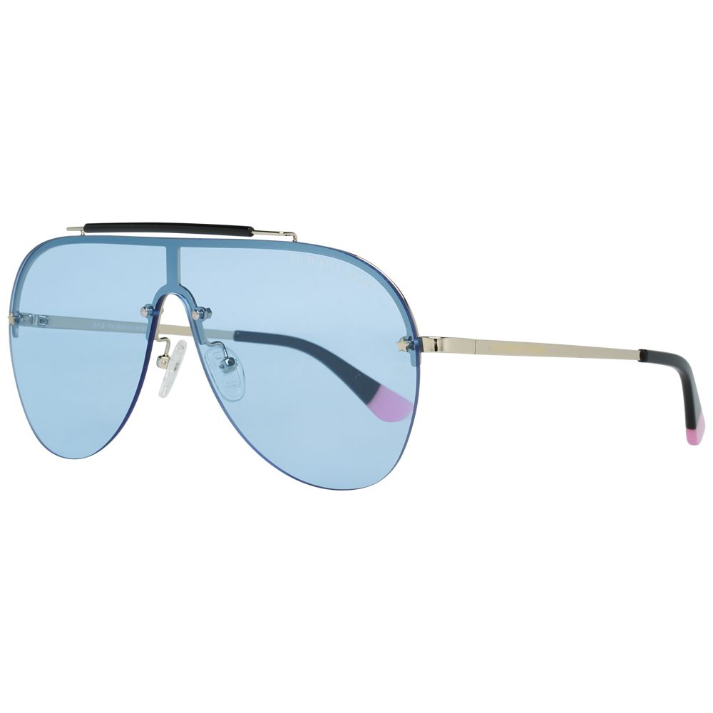 Victoria's Secret Gold Metal Women's Sunglasses