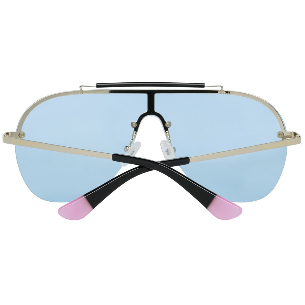 Victoria's Secret Gold Metal Women's Sunglasses