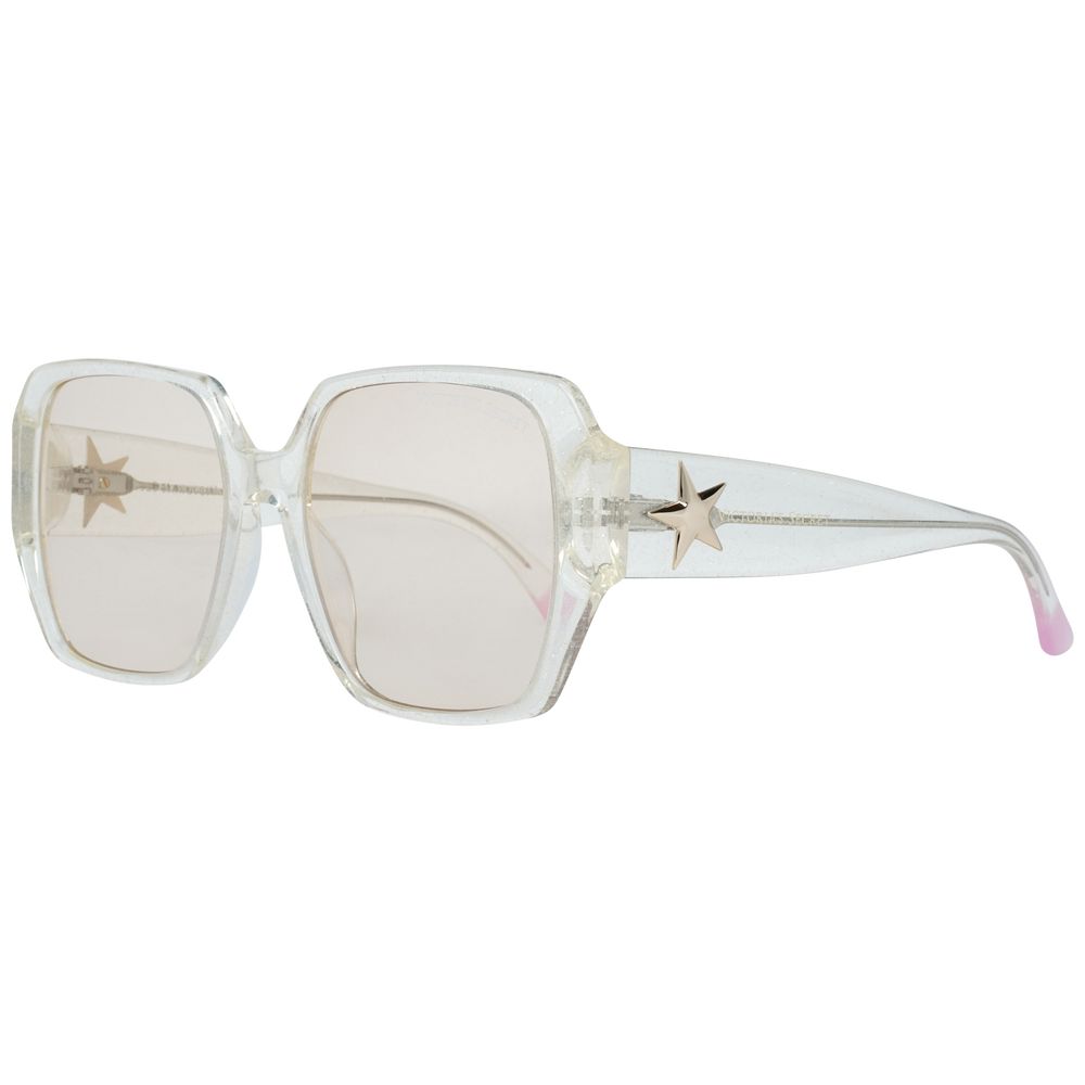Victoria's Secret Transparent Plastic Women's Sunglasses