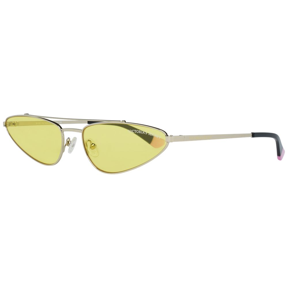 Victoria's Secret Gold Metal Women's Sunglasses