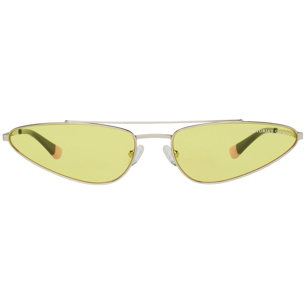 Victoria's Secret Gold Metal Women's Sunglasses