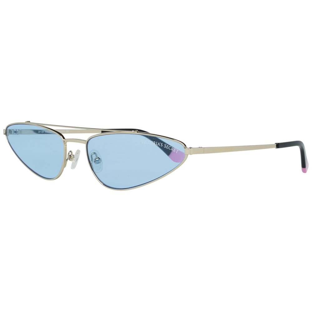 Victoria's Secret Gold Metal Women's Sunglasses
