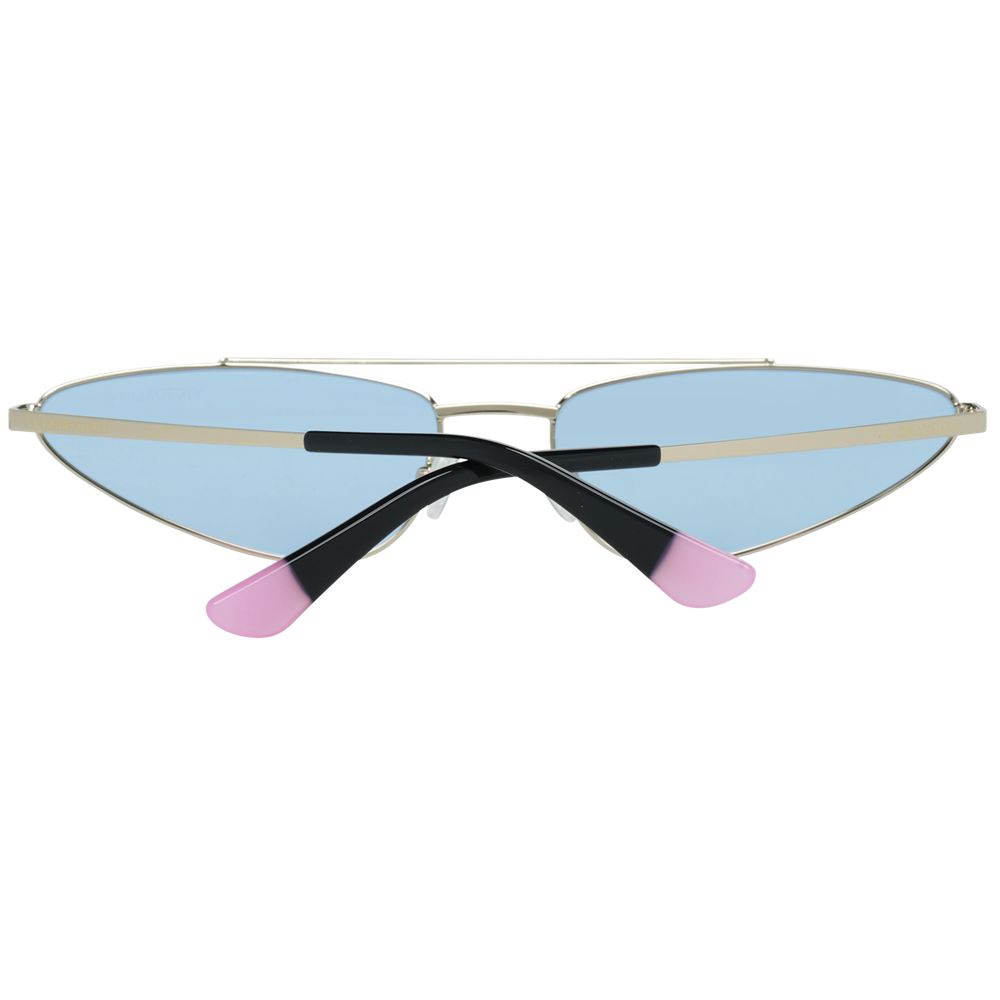 Victoria's Secret Gold Metal Women's Sunglasses