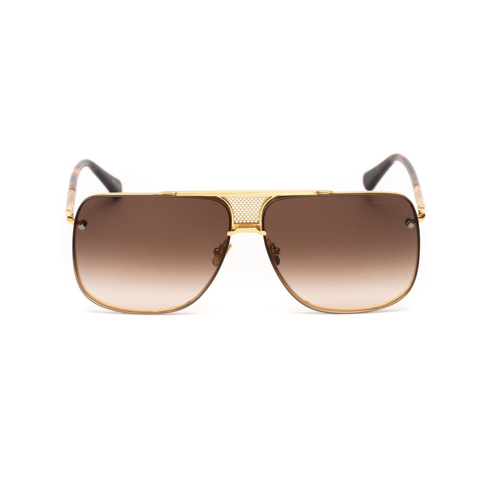 Belstaff Gold Titanium Men's Sunglasses
