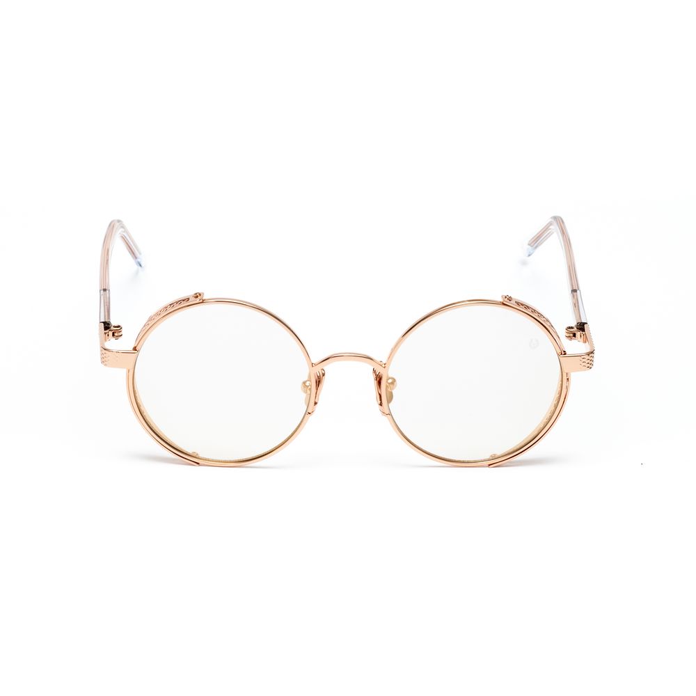 Belstaff Gold Titanium Women's Sunglasses