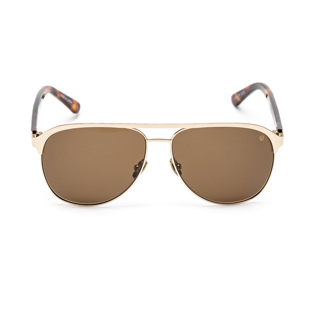 Belstaff Gold Acetate Men's Sunglasses