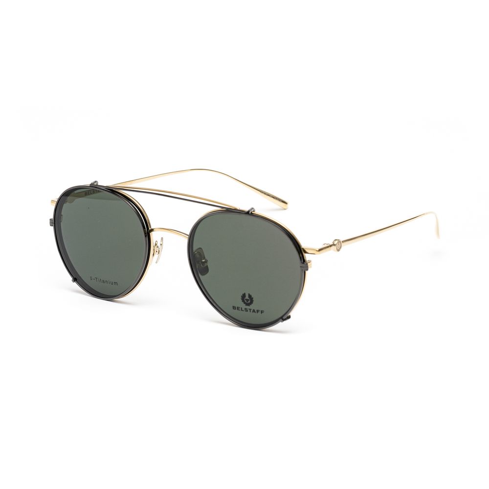 Belstaff Gold Titanium Women's Frames