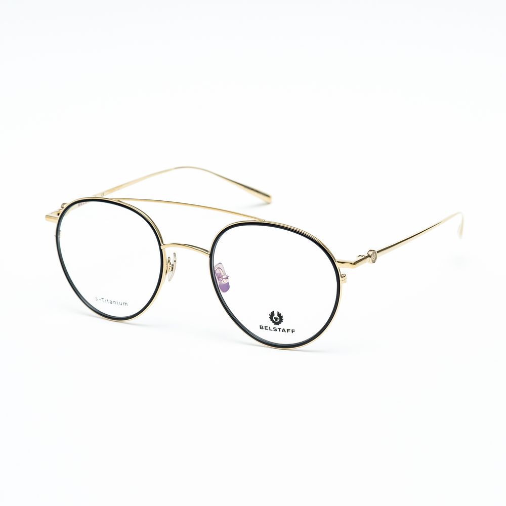 Belstaff Gold Titanium Women's Frames