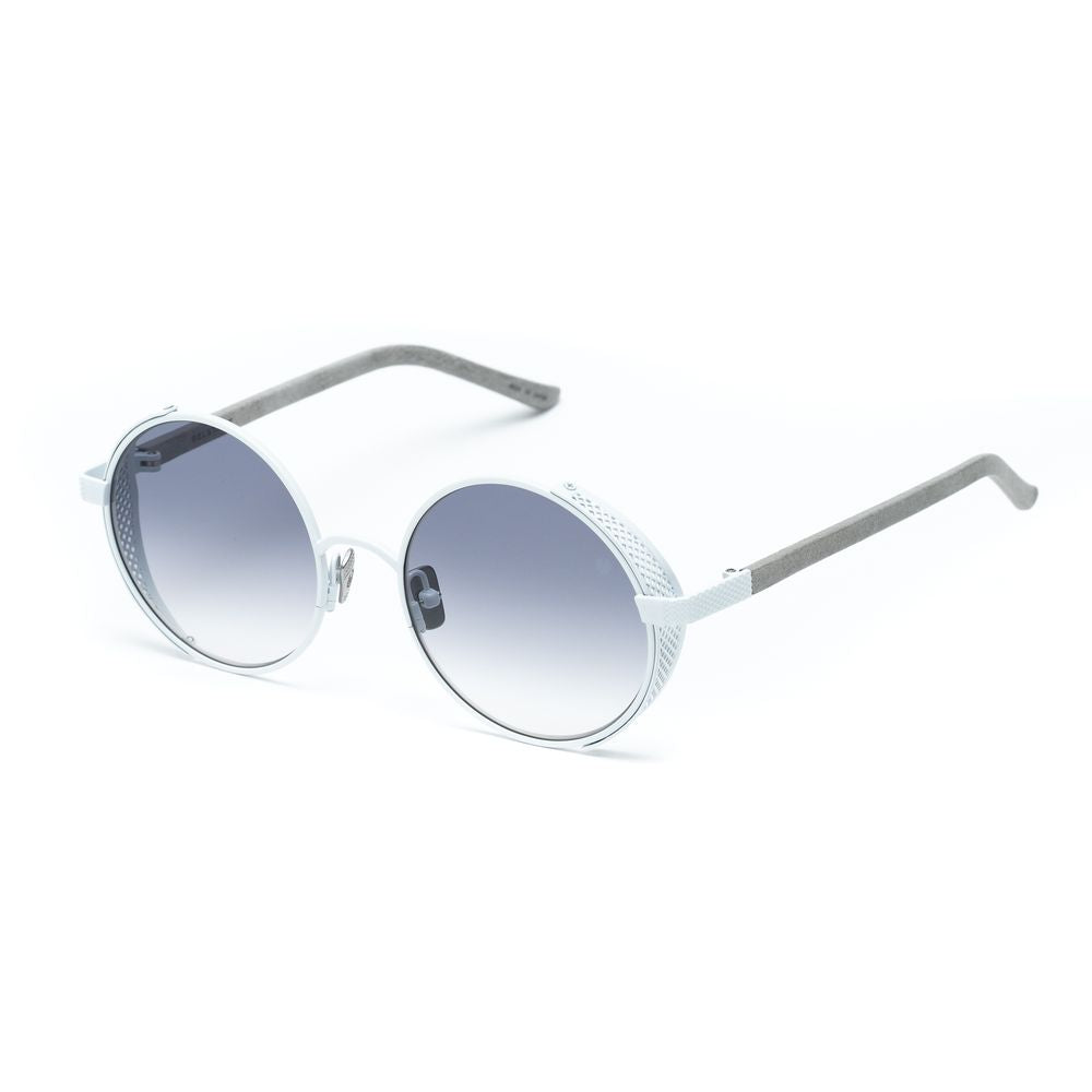 Belstaff White Titanium Women's Sunglasses