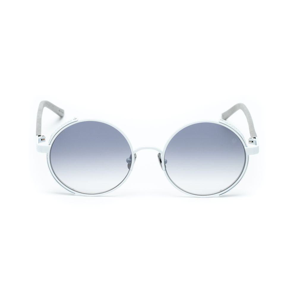 Belstaff White Titanium Women's Sunglasses