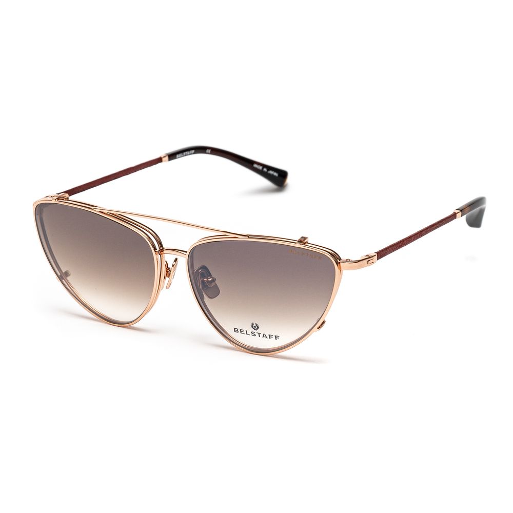 Belstaff Multicolor Titanium Women's Frames