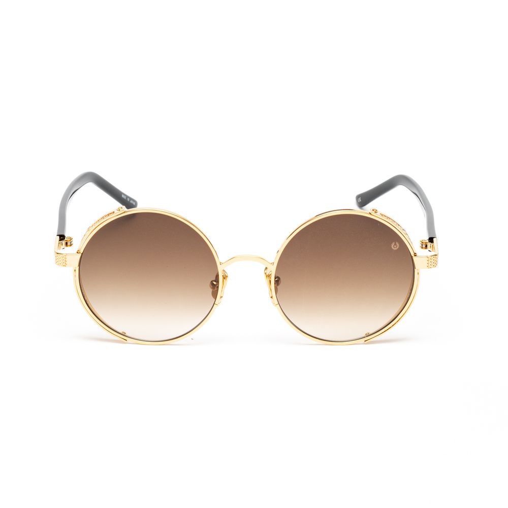 Belstaff Gold Acetate Women's Sunglasses