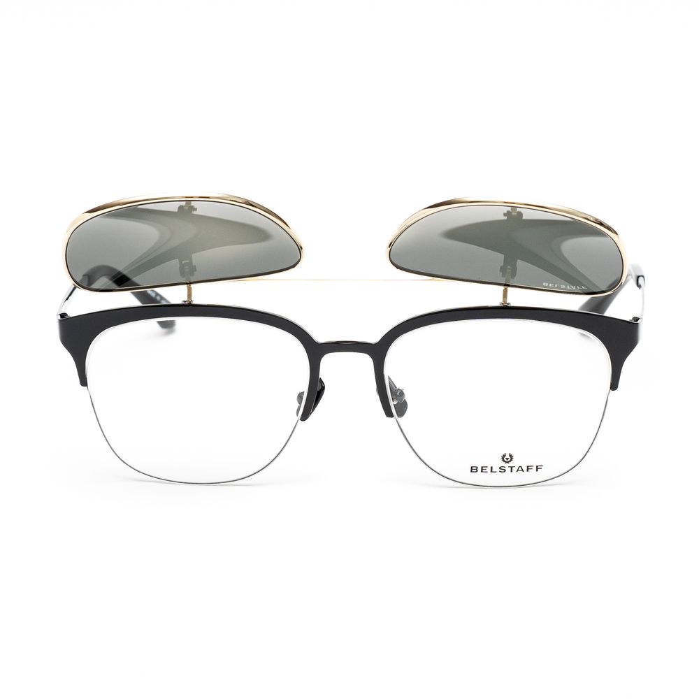 Belstaff Black Titanium Women's Frames