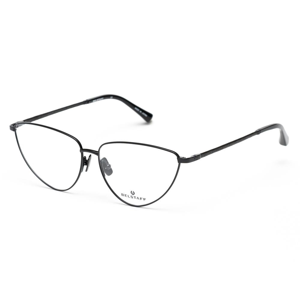 Belstaff Black Titanium Women's Frames