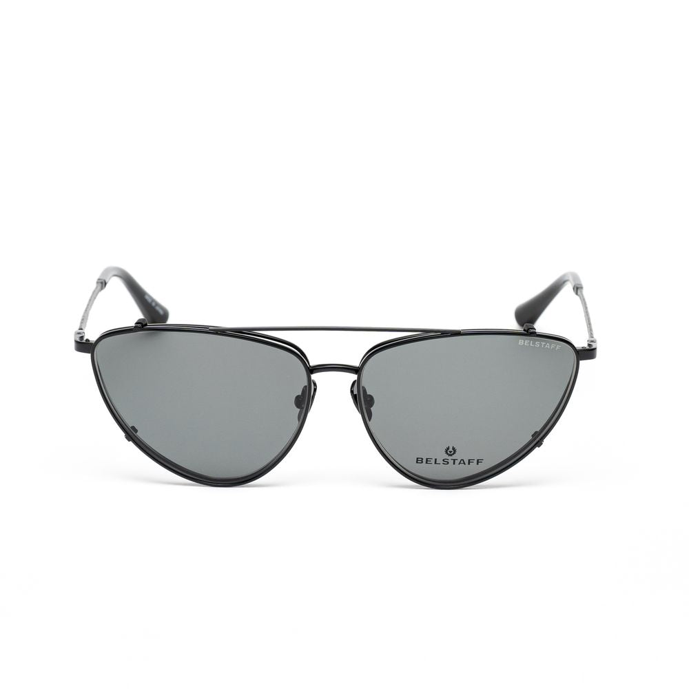Belstaff Black Titanium Women's Frames