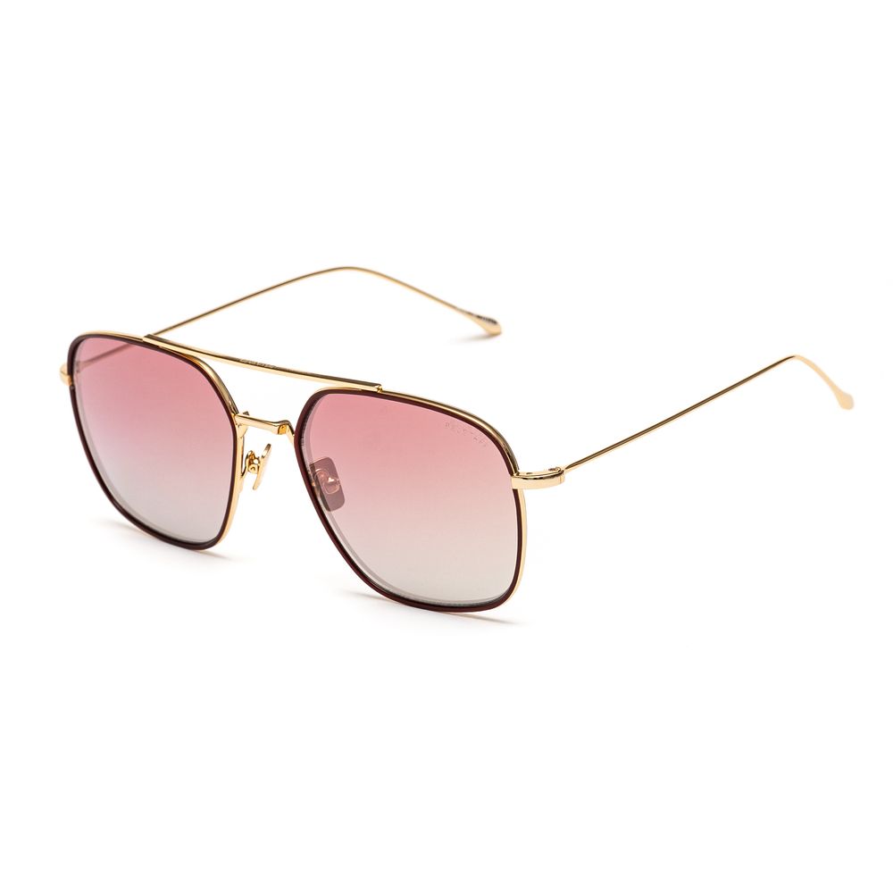 Belstaff Gold Titanium Men's Sunglasses