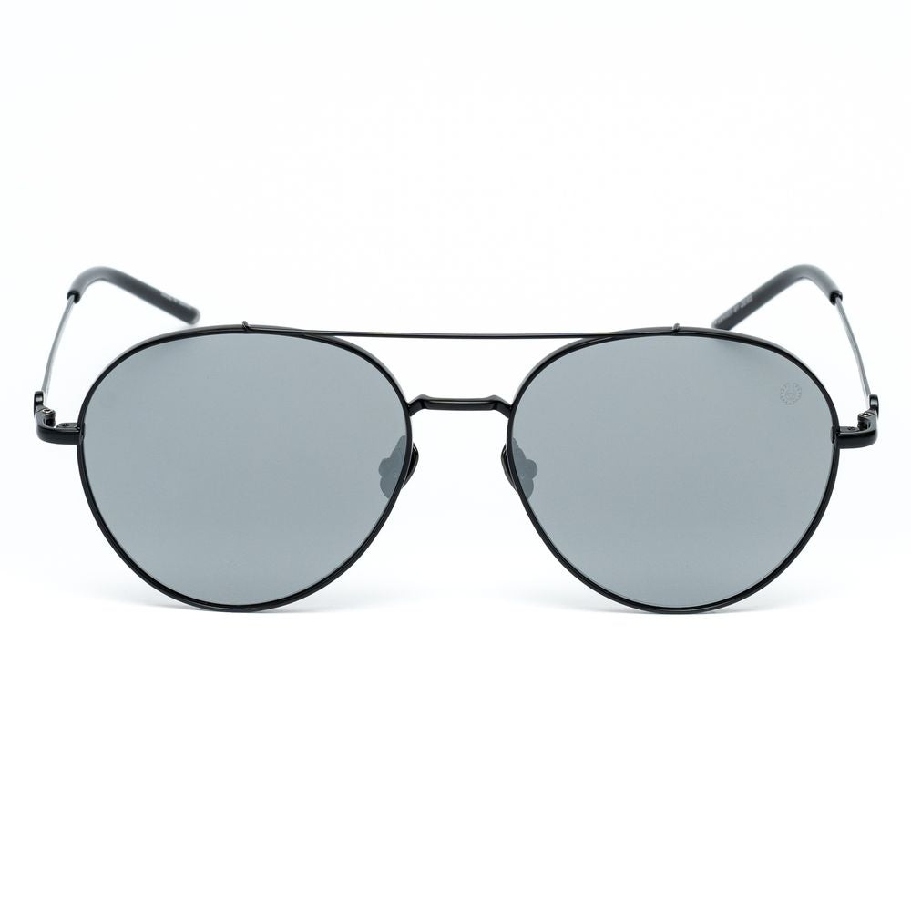 Belstaff Black Titanium Men's Sunglasses